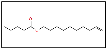 9-Decenyl pentanoate